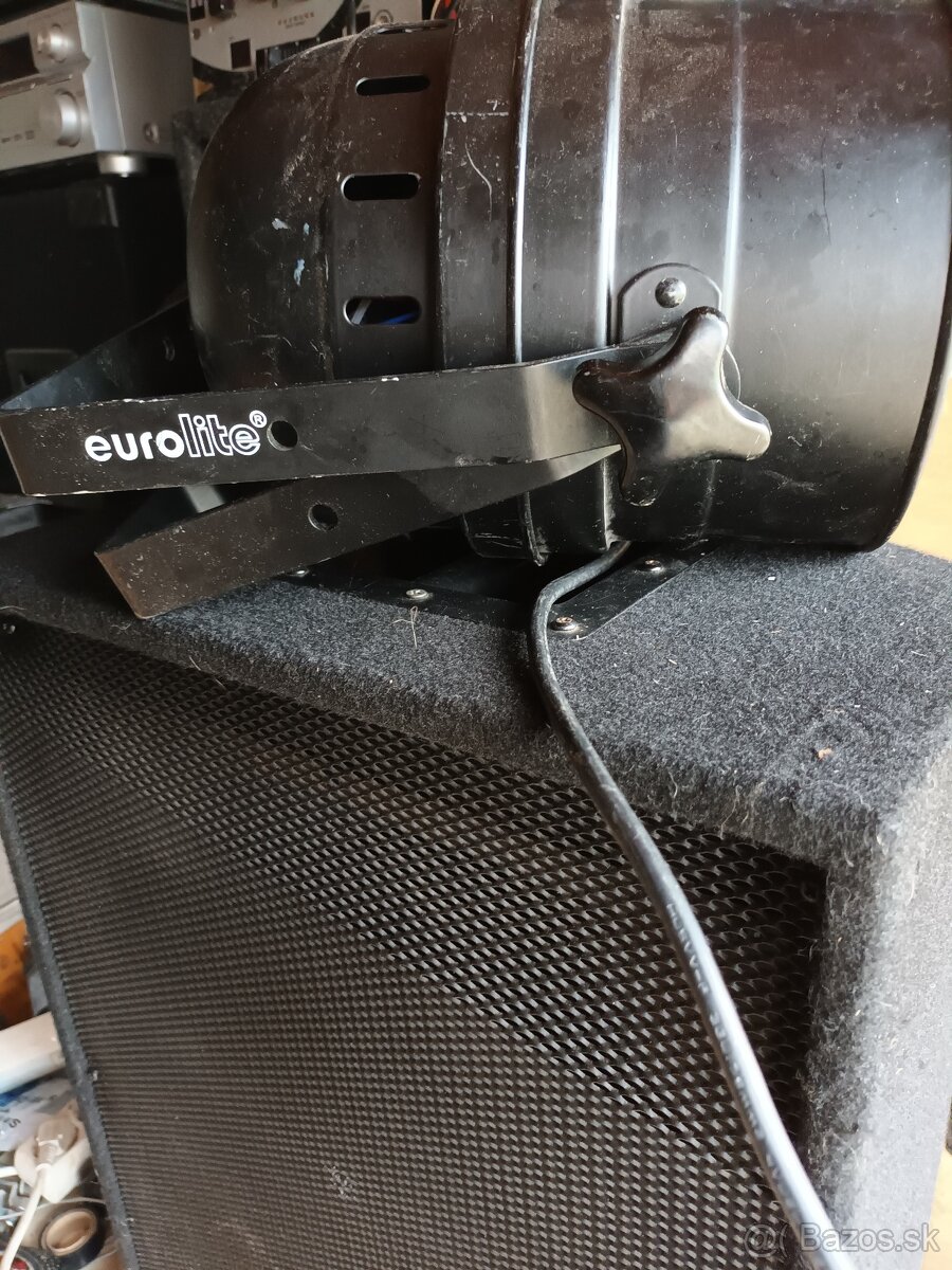 Led par eurolite - 3