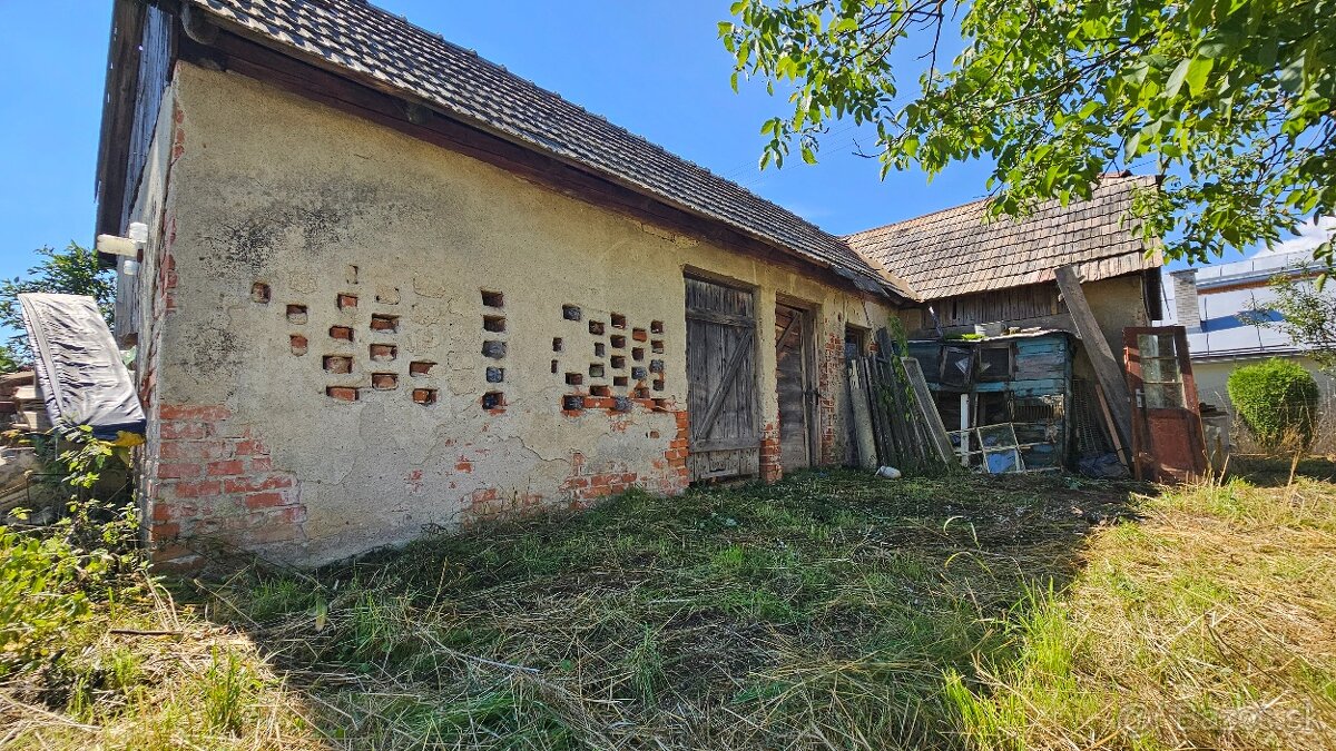 Stavebný pozemok so Súpisným Číslom | Holcov Majer - 3