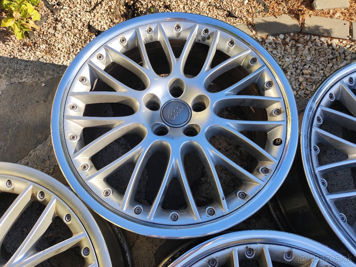 BBS Speedline 9Jx19 5x112 - 3