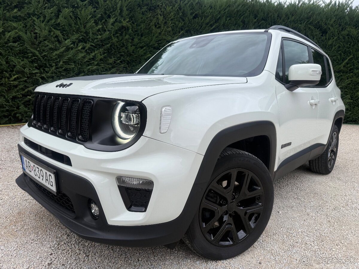 Jeep Renegade SUV/Hatchback 132kw Automat - 3