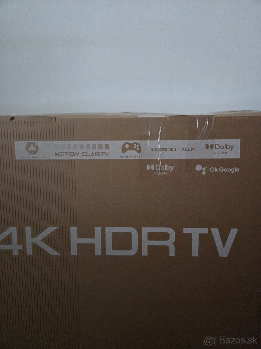 TCL 4K - 3