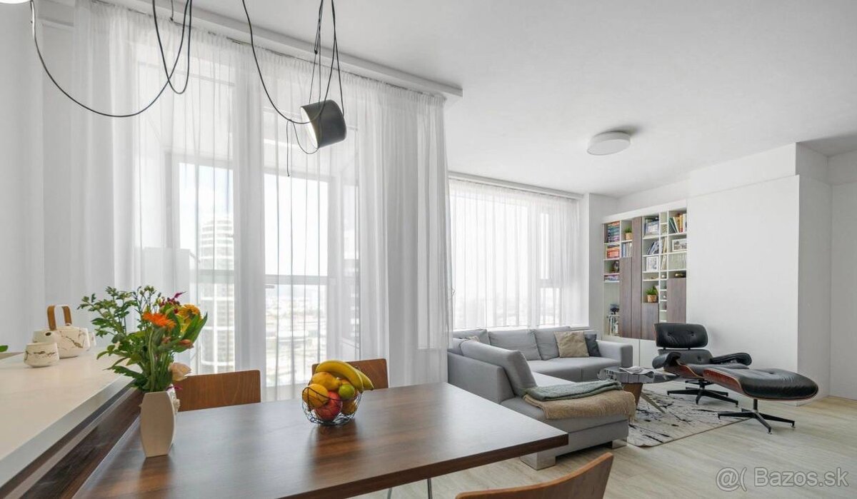 Prenájom 2-izbového bytu v Panorama City - 3