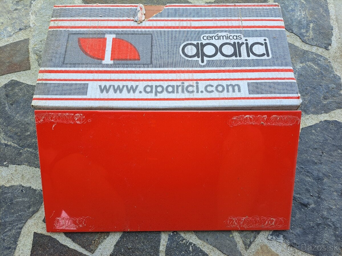 Obklad APARICI HOLIDAY ROJO - 3