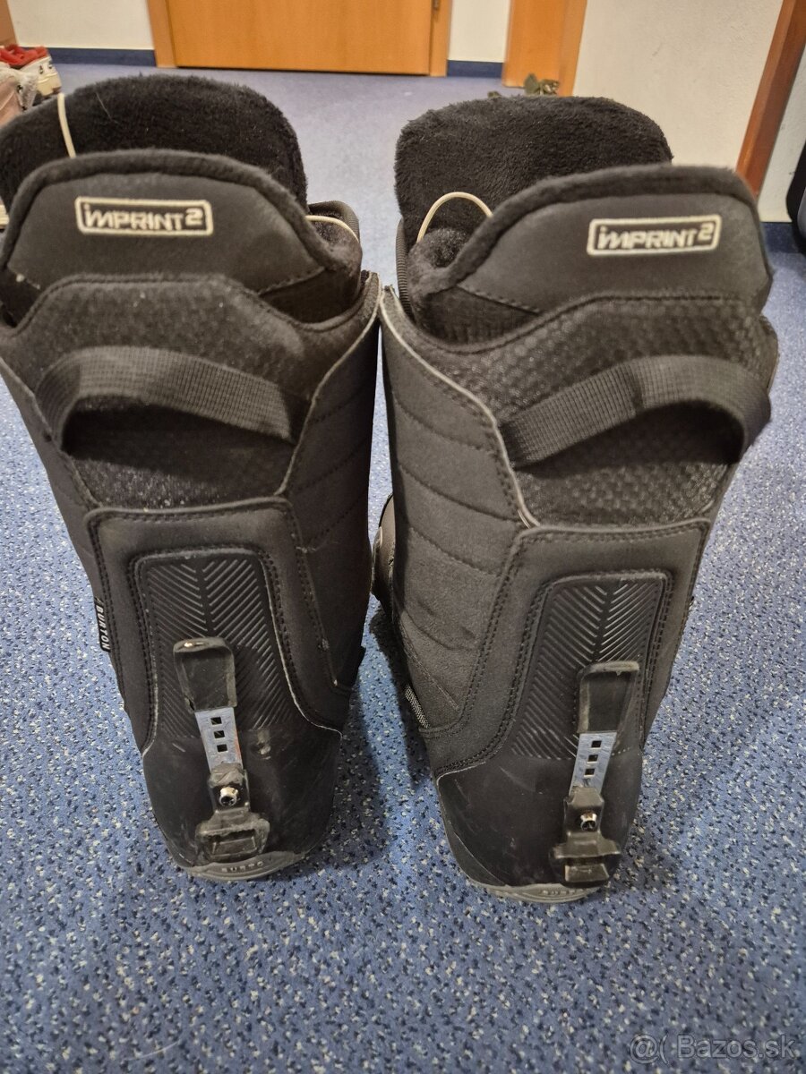 snowboardové topánky BURTON step on - 3