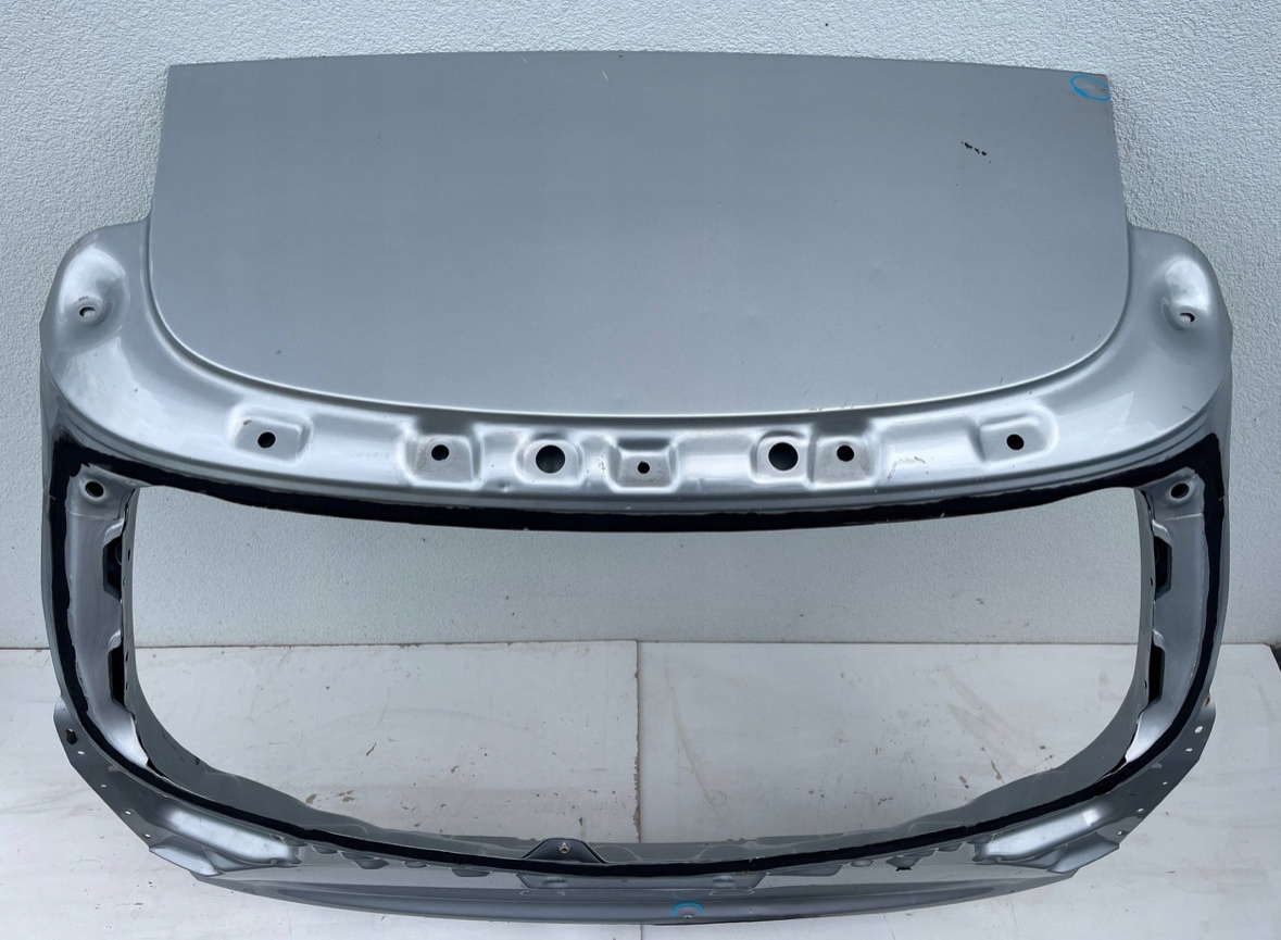 Kia ceed II kombi 2012- 5. Piate kufrové dvere kufor - 3