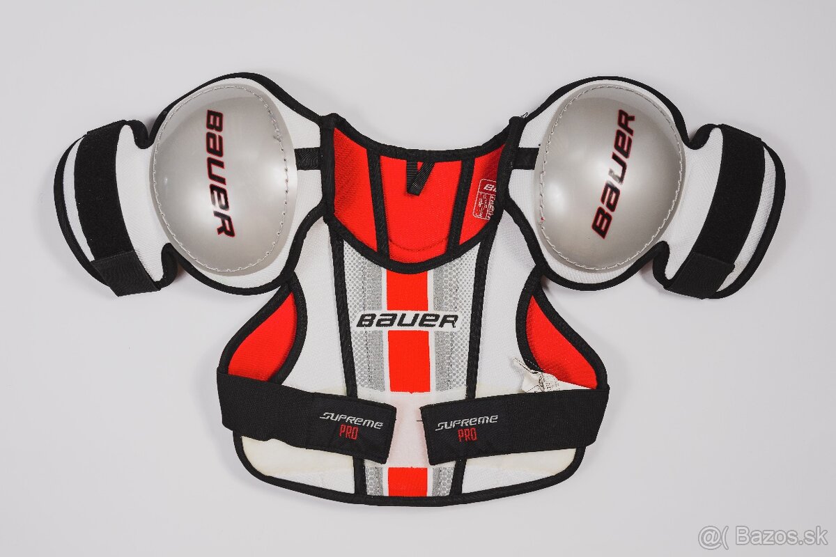Detská hokejová výstroj Bauer Supreme PRO YTH - veľkosť XL - 3