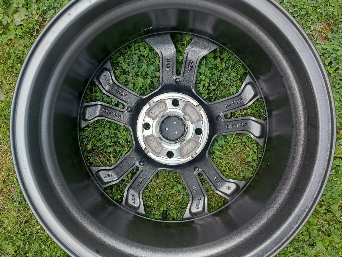 7,0Jx17 4x108 ET47,5 - hliníkové disky original FORD - 3