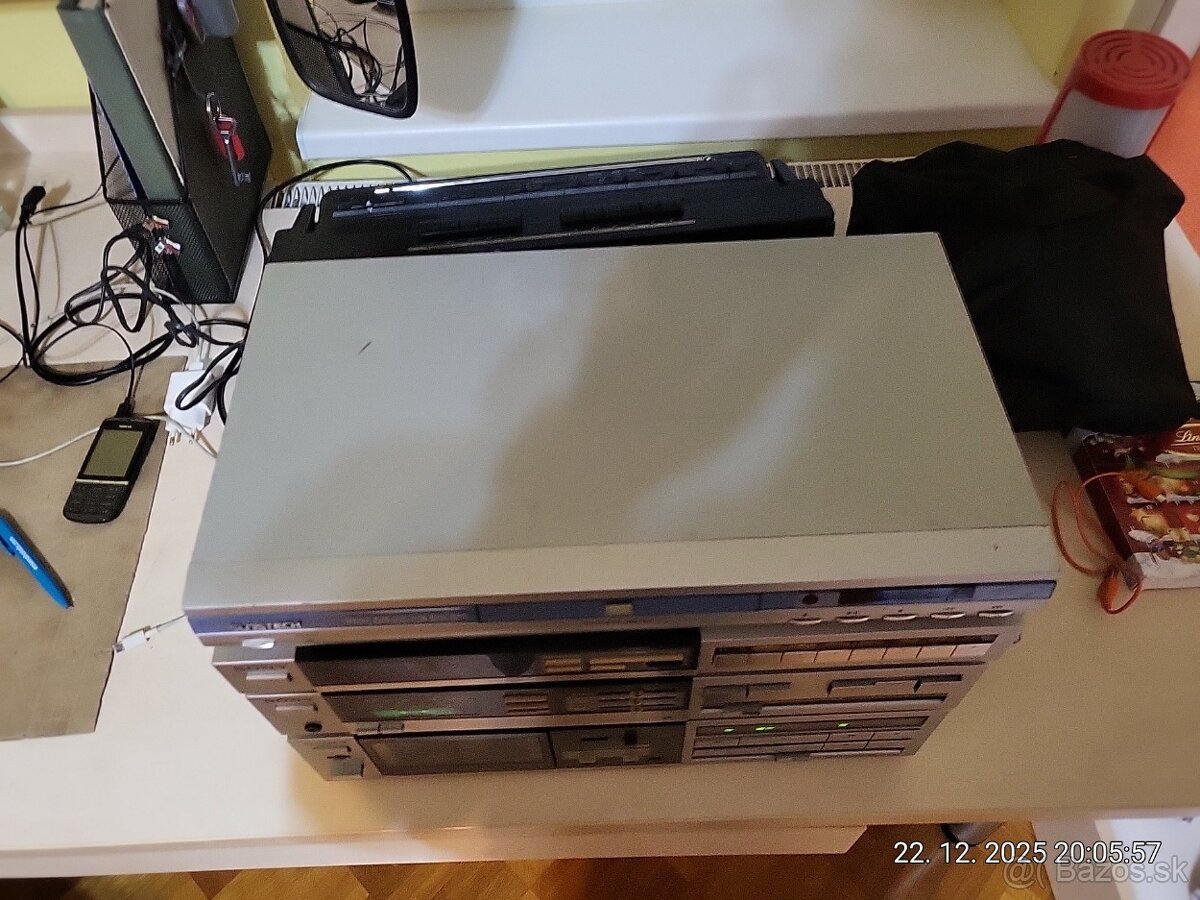 Predam hifi vezu sony - 3