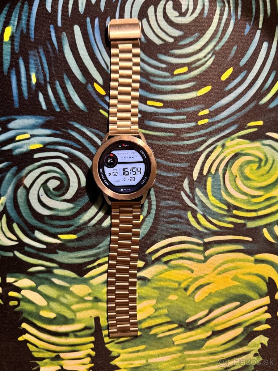 Smart hodinky XIAOMI Watch S3 - 3