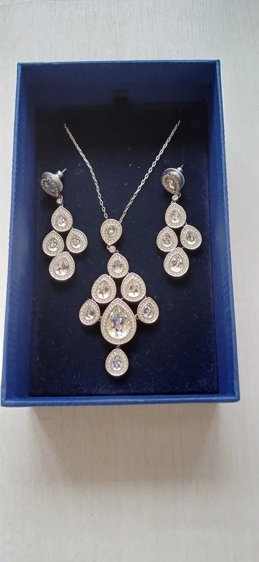 Swarovski súprava - 3