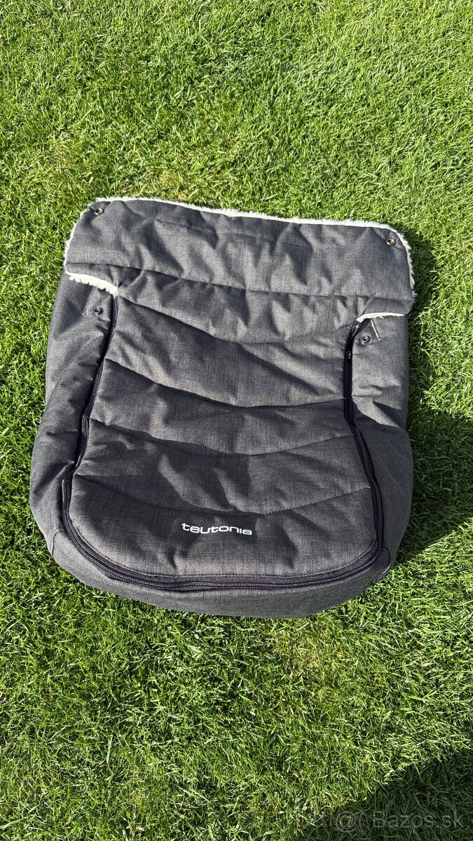 Teutonia Zimná súprava Urban Black - 3