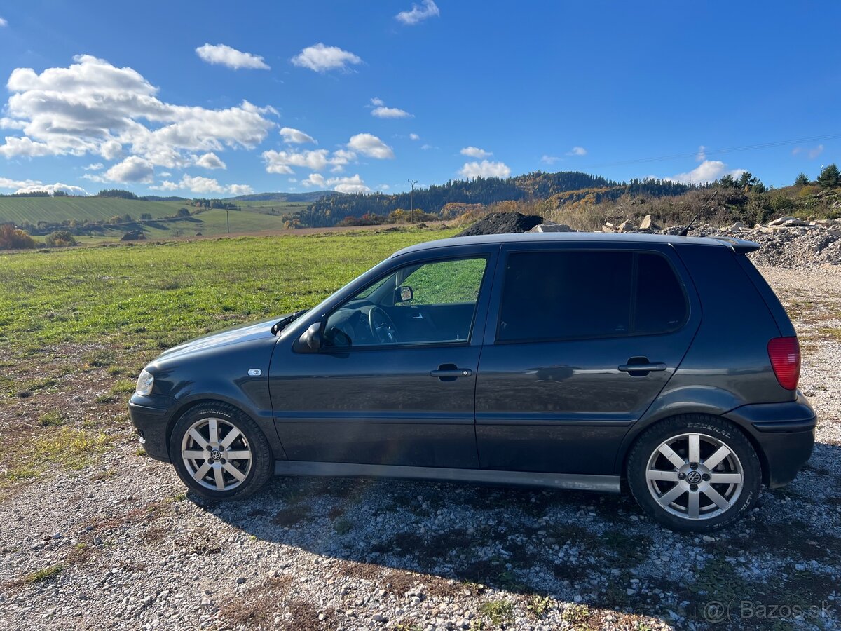 VW POLO 6N2 - 3