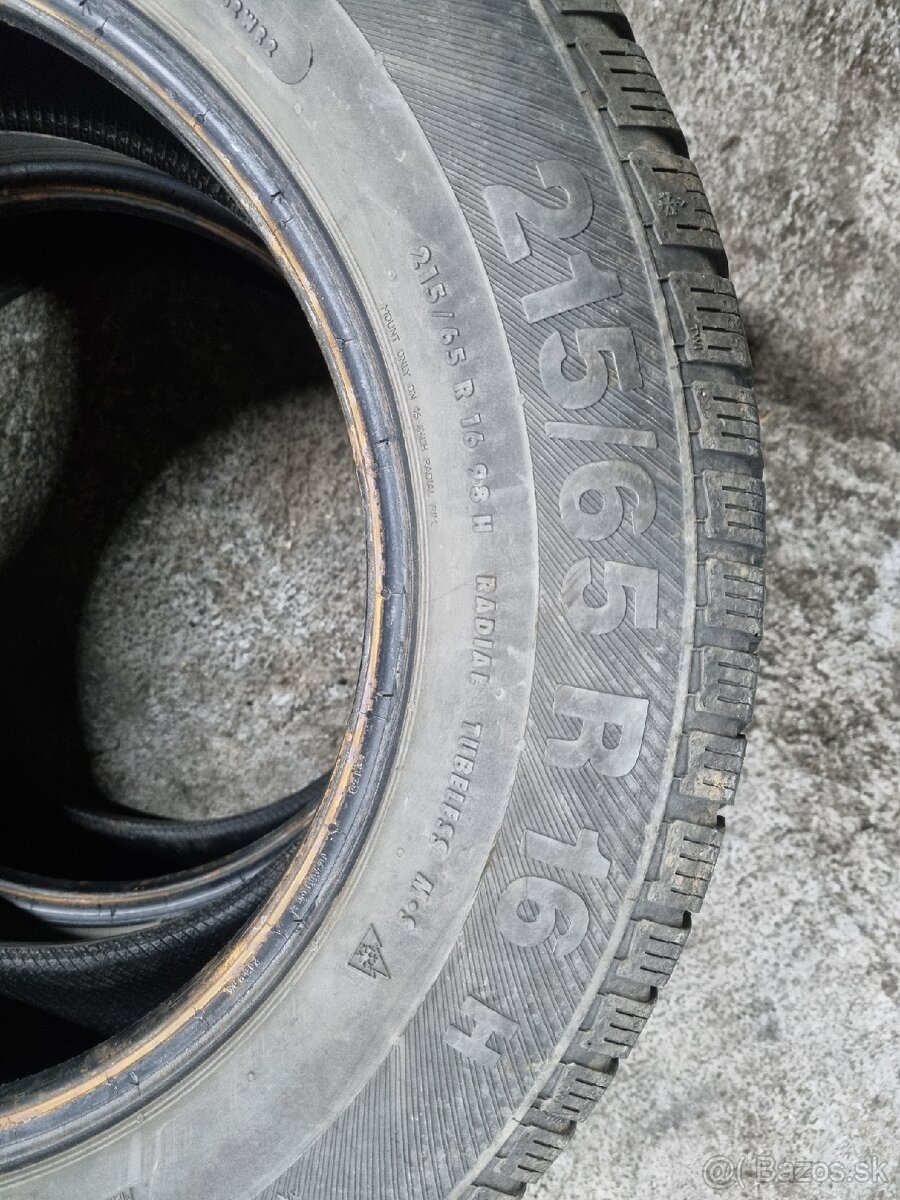 Zimné pneumatiky - 3
