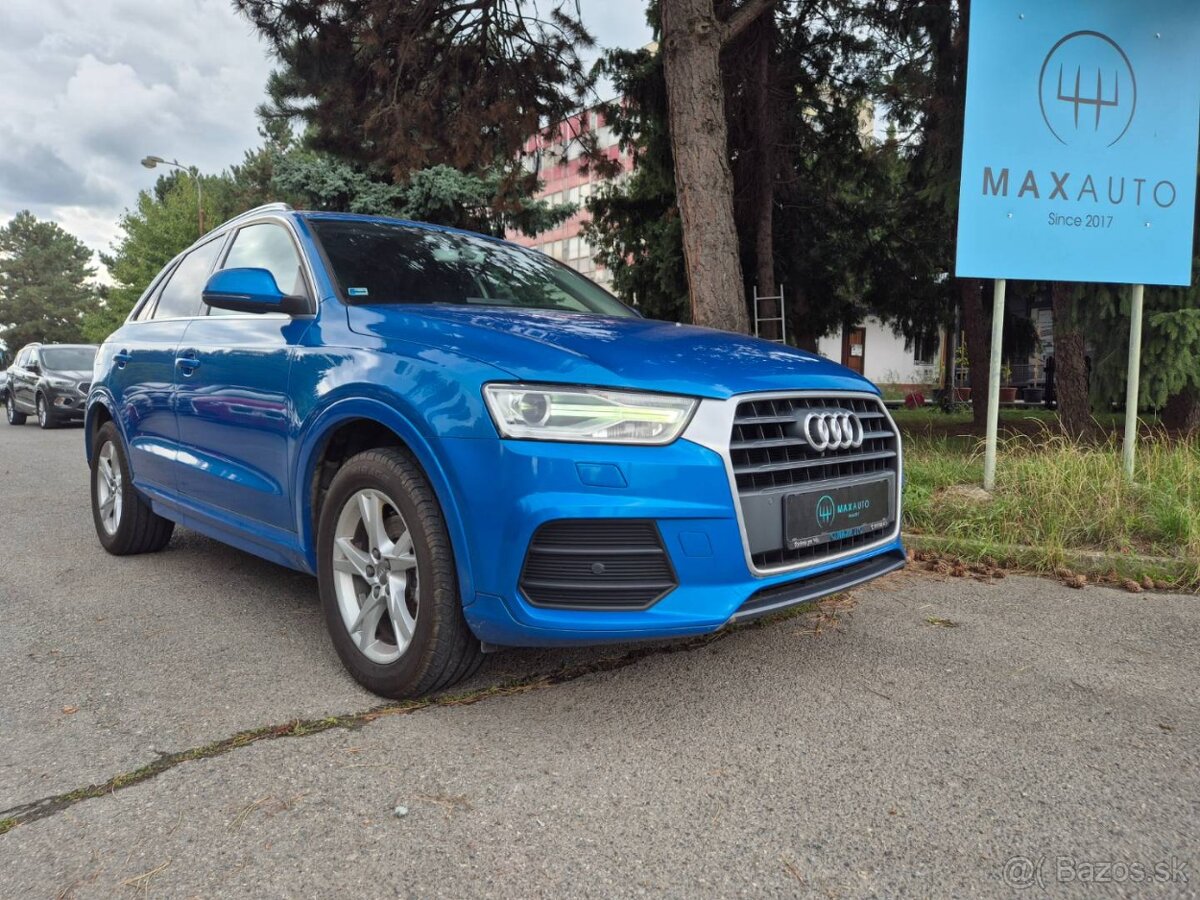Audi Q3 2.0 TDI 150k Design - 3