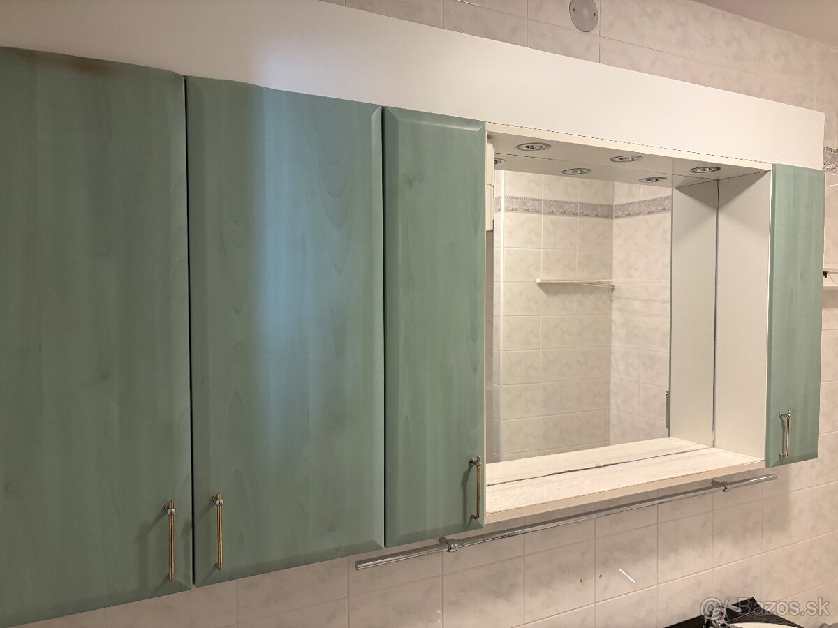 Predám kúpeľňové skrinky - 3