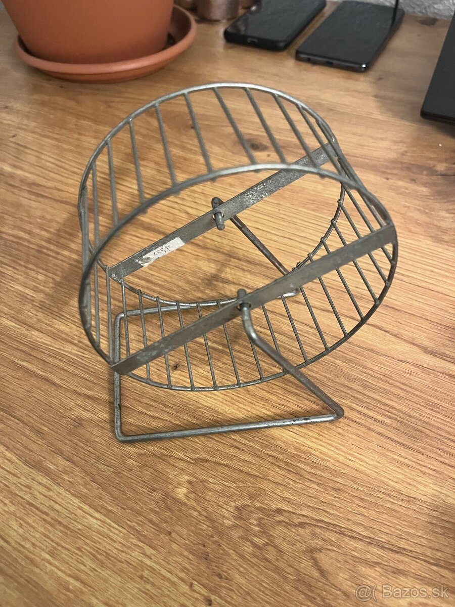 Chovateľský šesť pre škrečka - 3