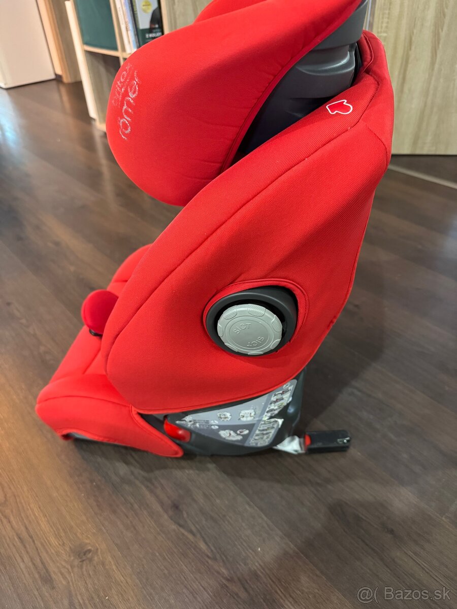 Autosedačka BRITAX-ROMER Evolva 123 SL SICT - 3