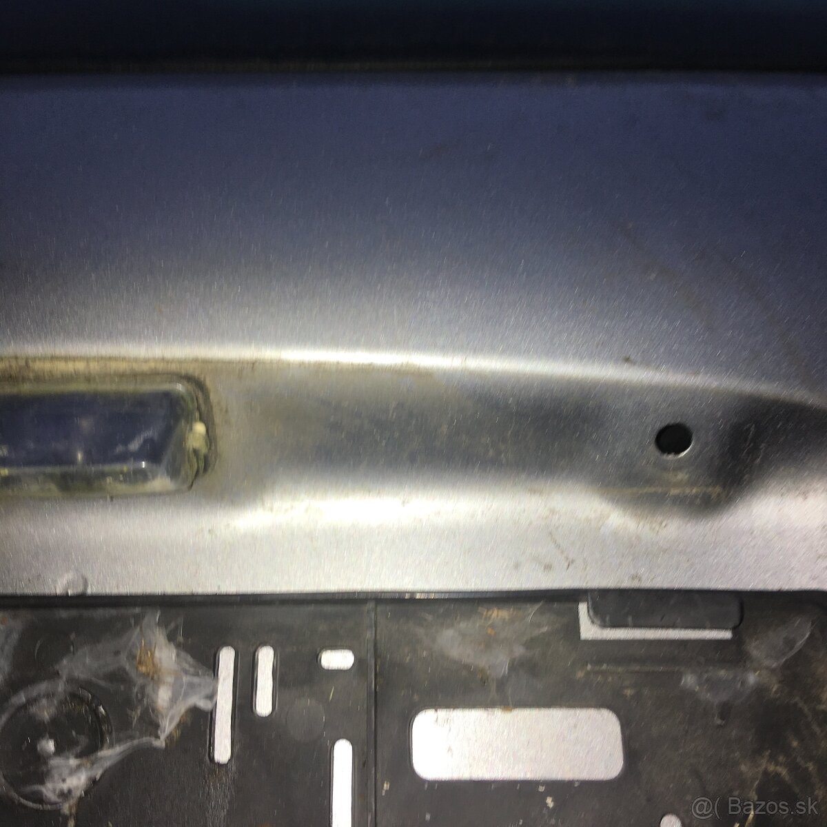 Predam kufor na Peugeot 206 - 3