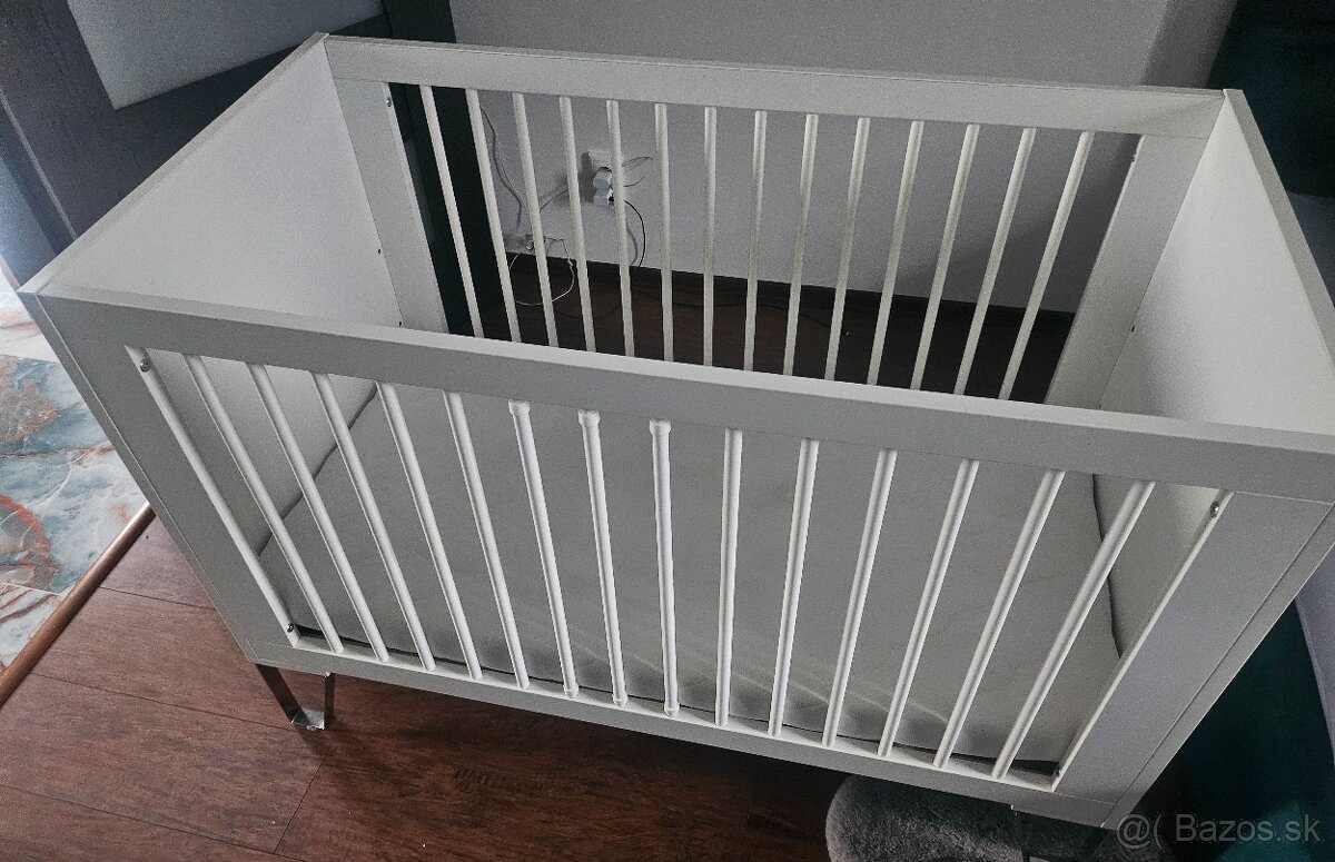 Detská postieľka Klups - 3