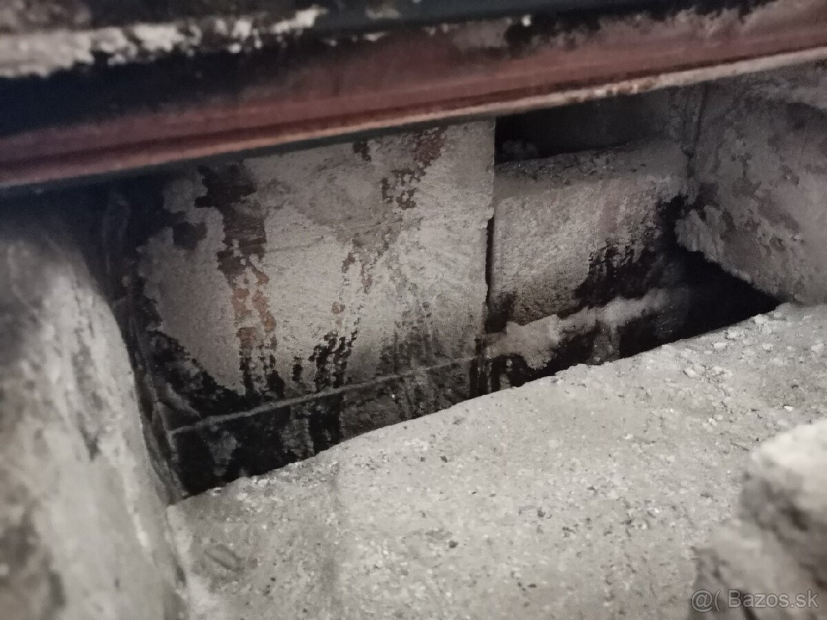 Kachľový sporak - 3