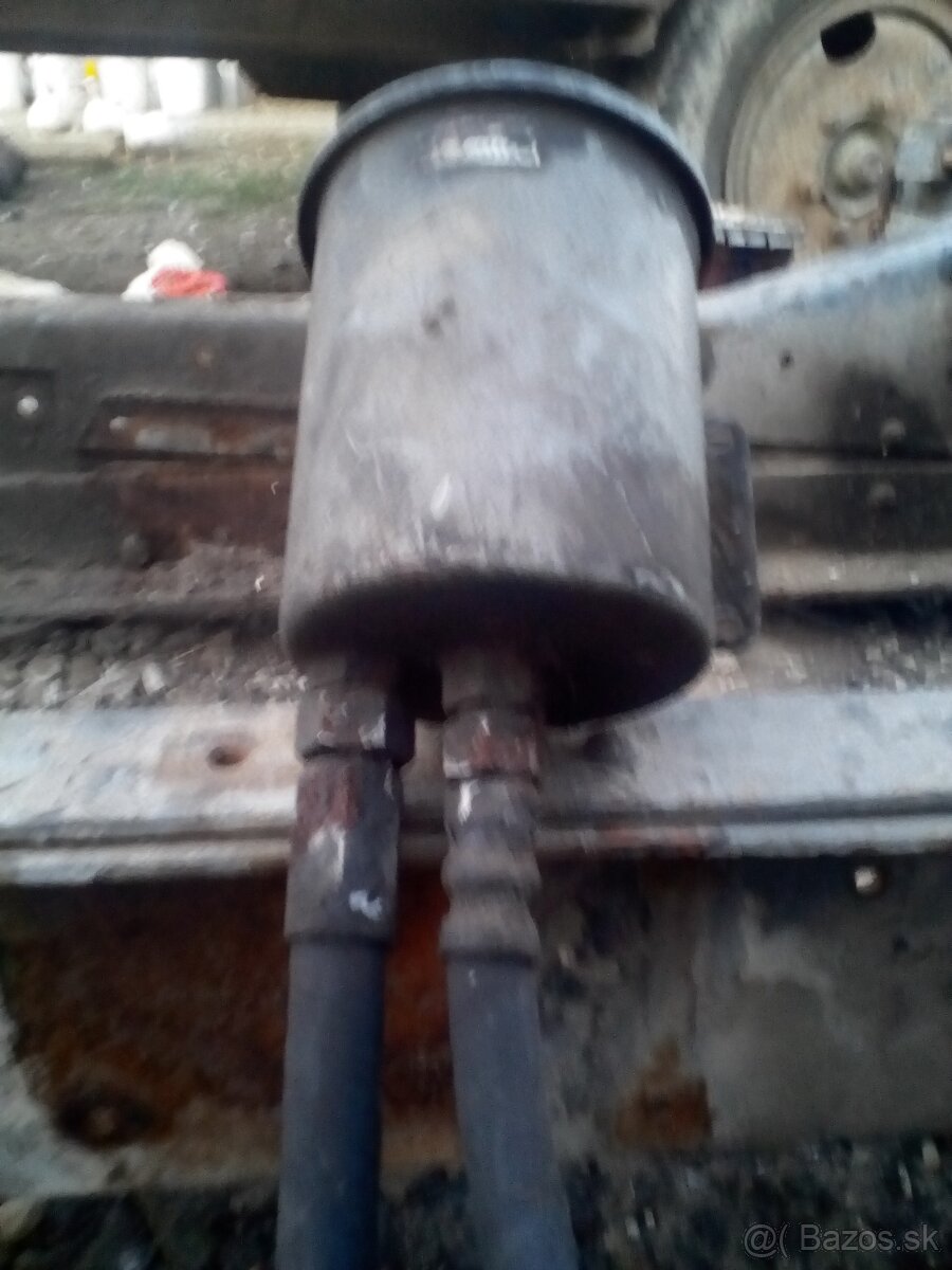 nadržka na servoriadenie - 3