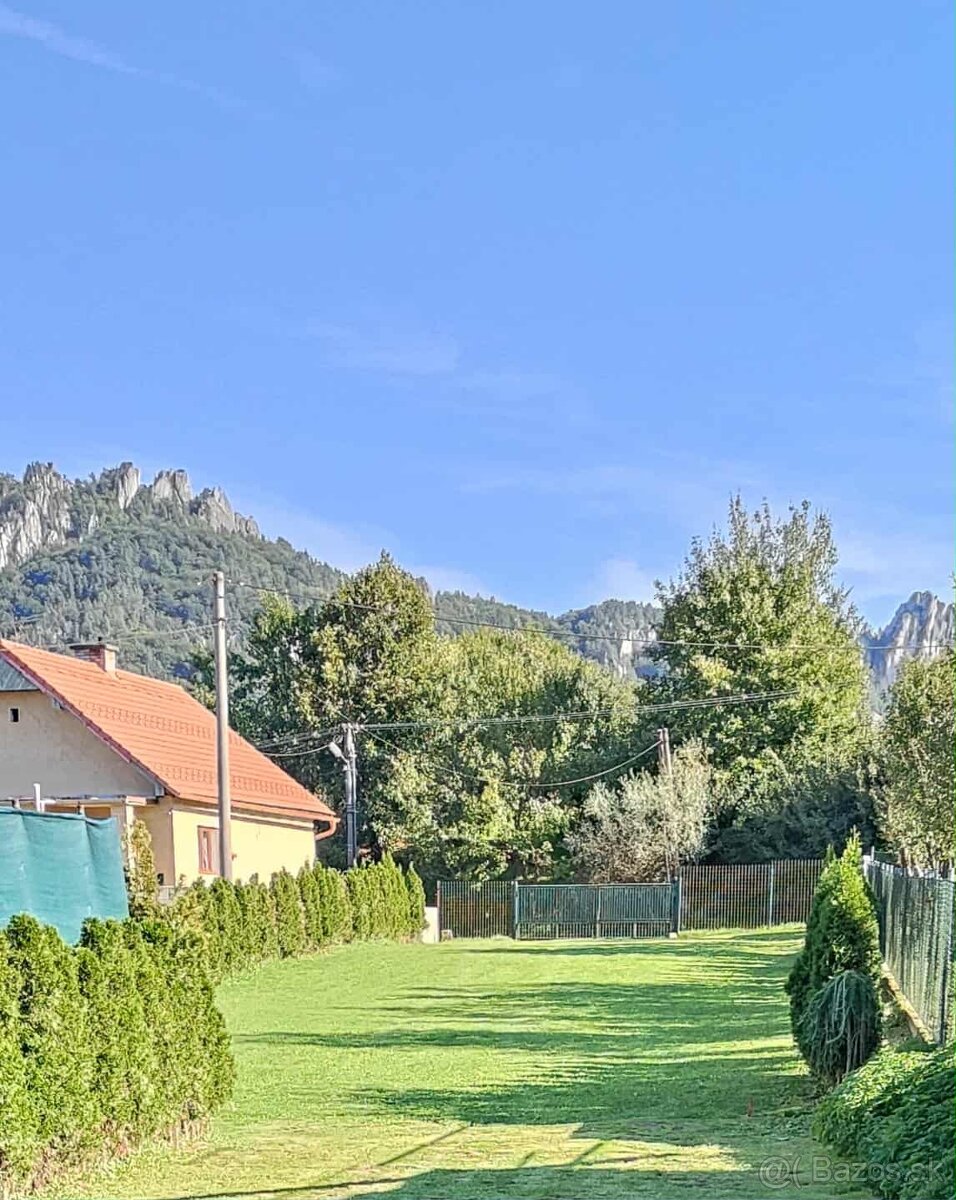 Rovinatý stavebný pozemok - 3