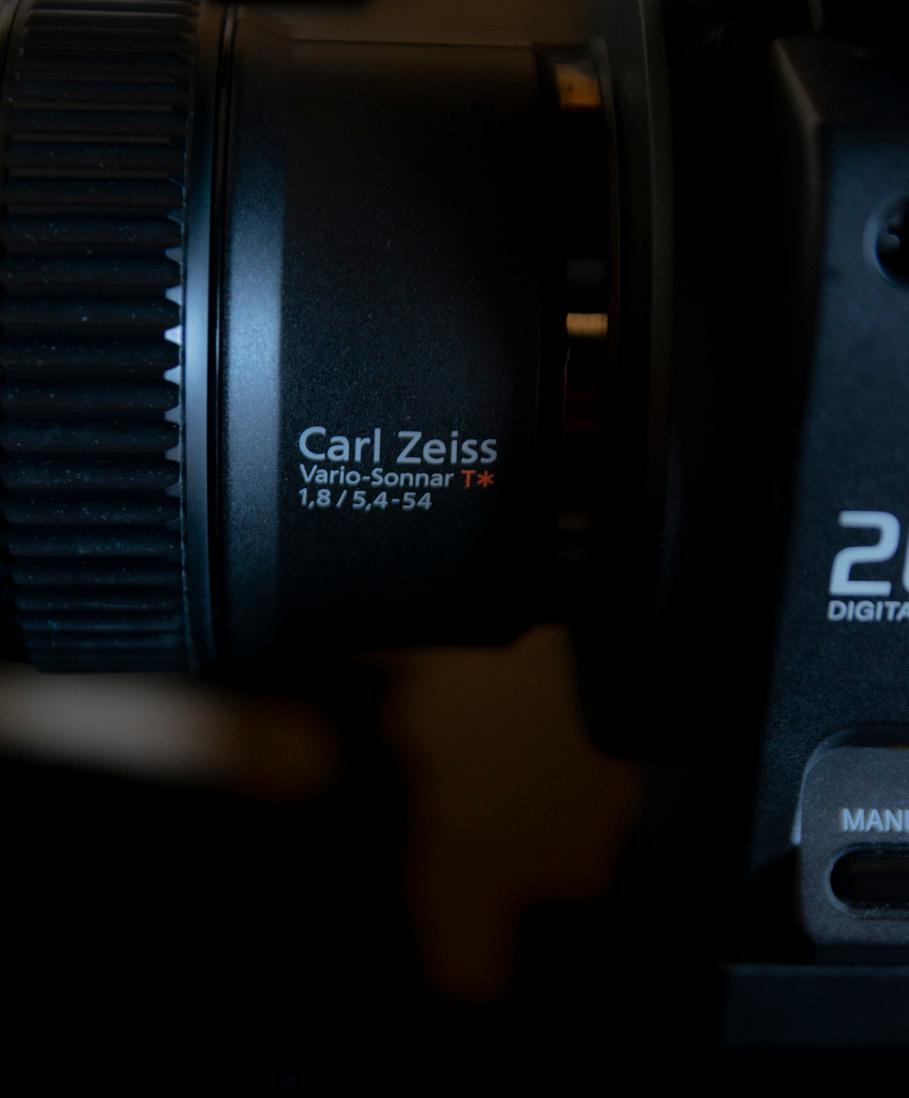 SONY HVR-HD1000P - 3