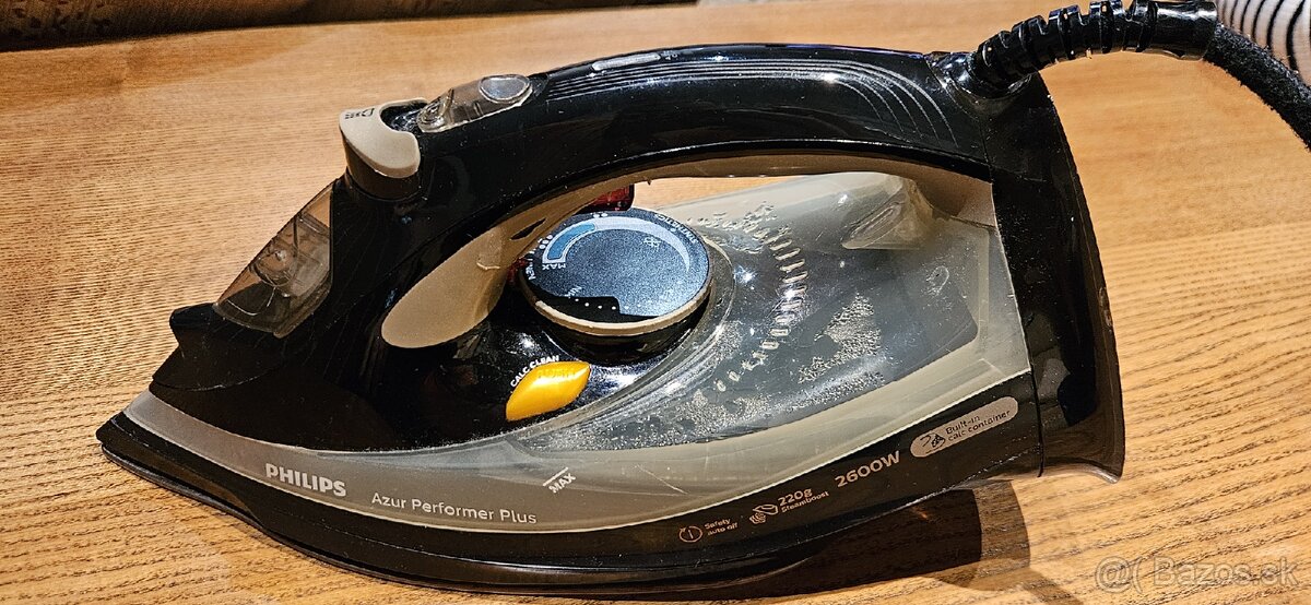 Žehlička Philips Azur - 3