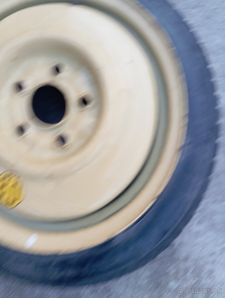 5x114,3 Dojazdove koleso - 3