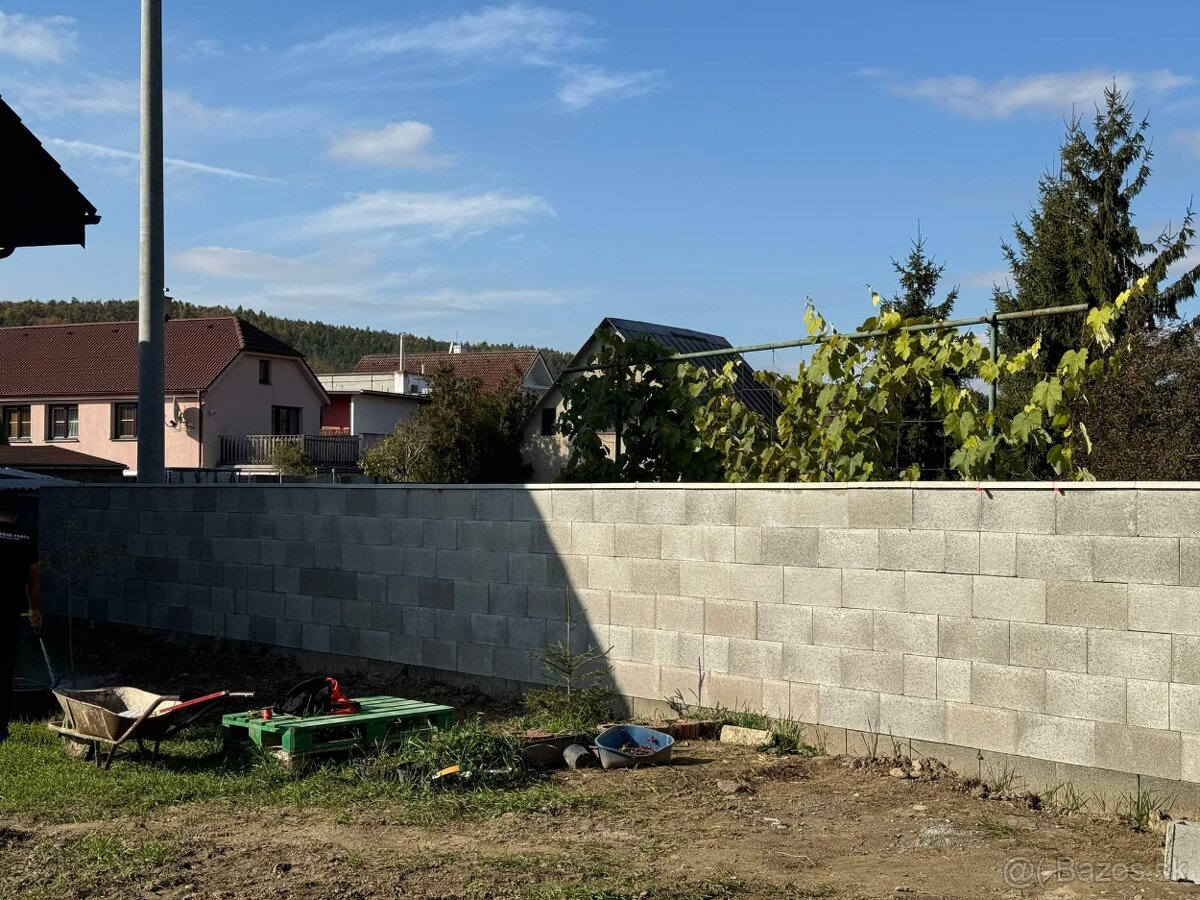 Realizujeme stavebné práce - 3