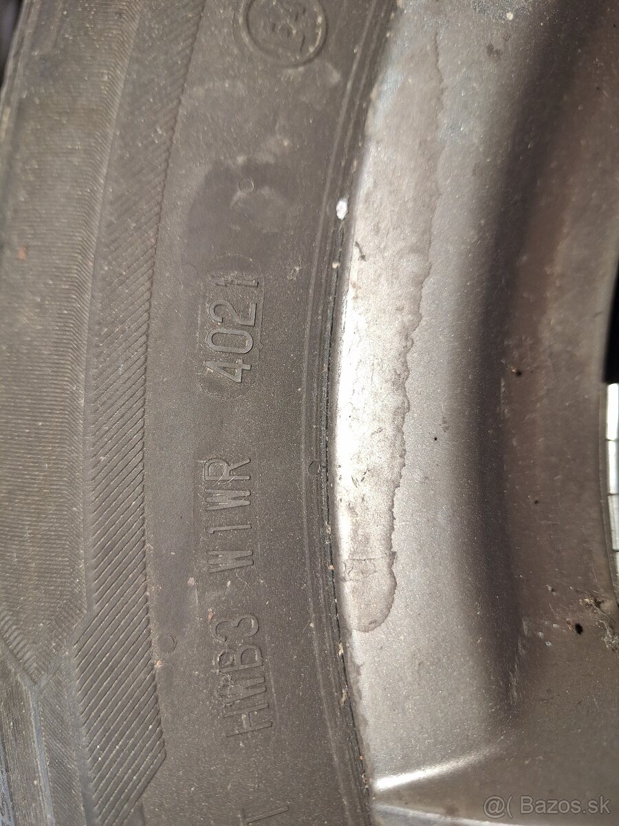 Elektrony 5x112 R16 - 3