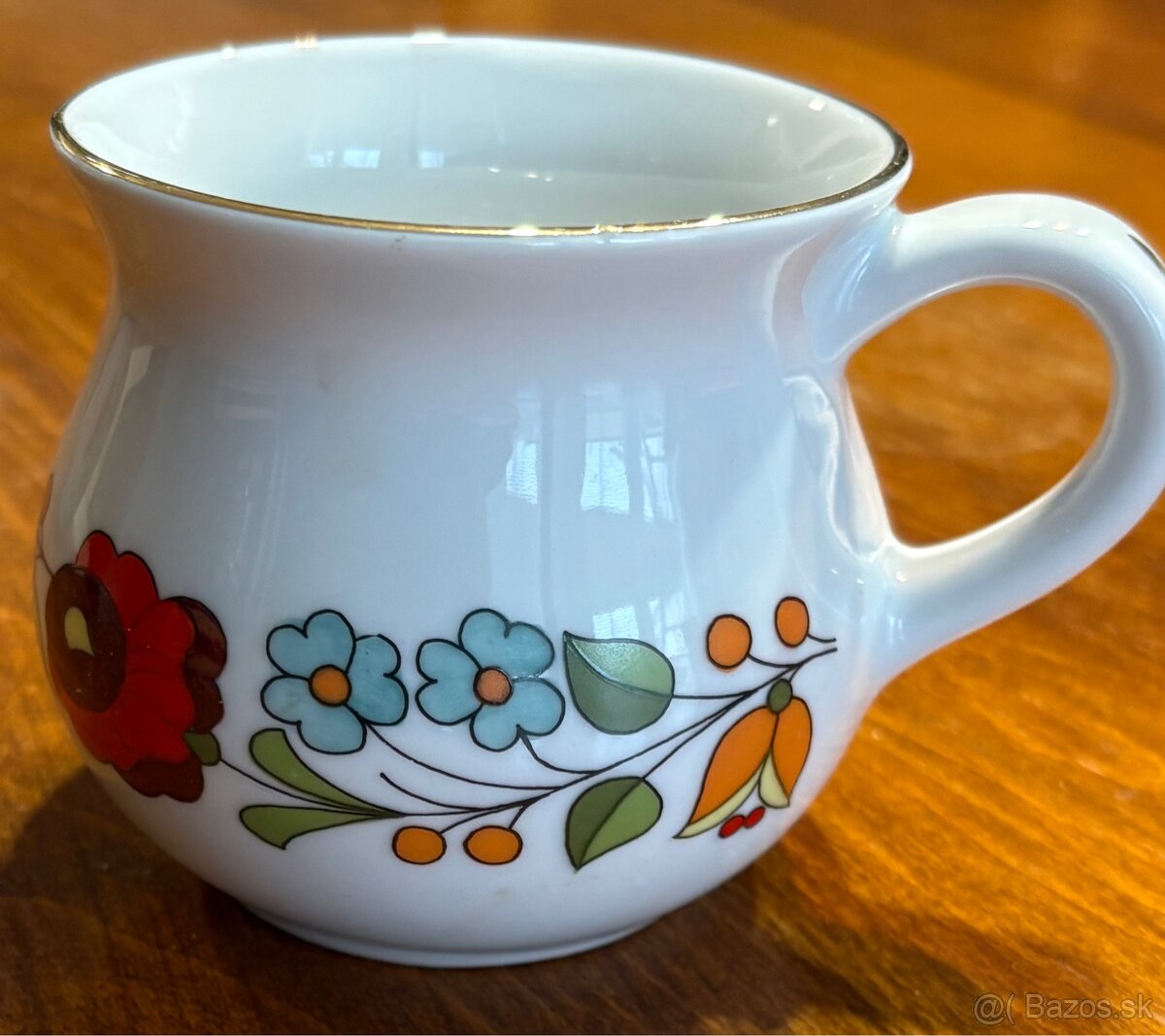 Porcelan do zbierky - 3
