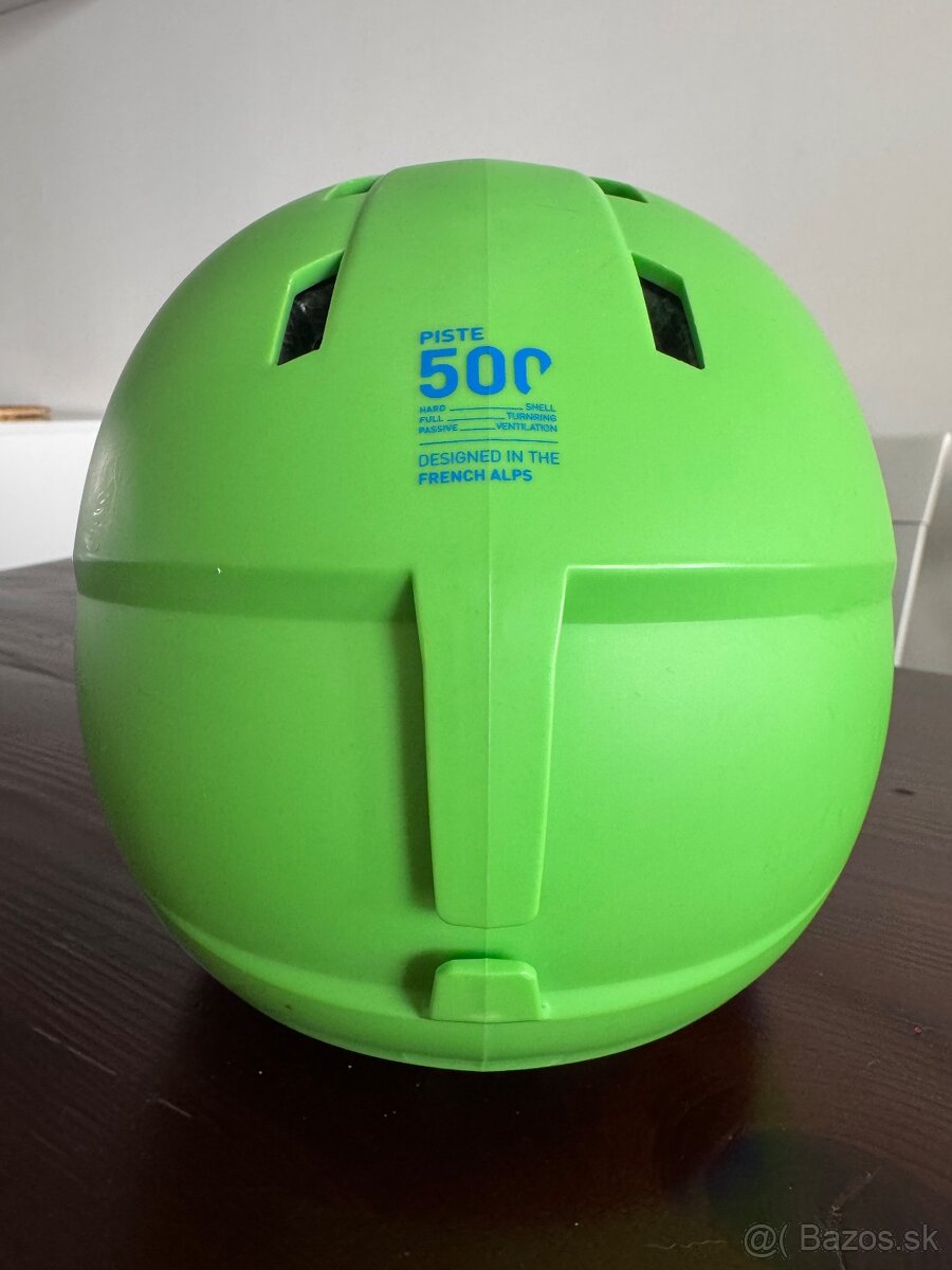 Detská lyžiarska prilba XS - 3