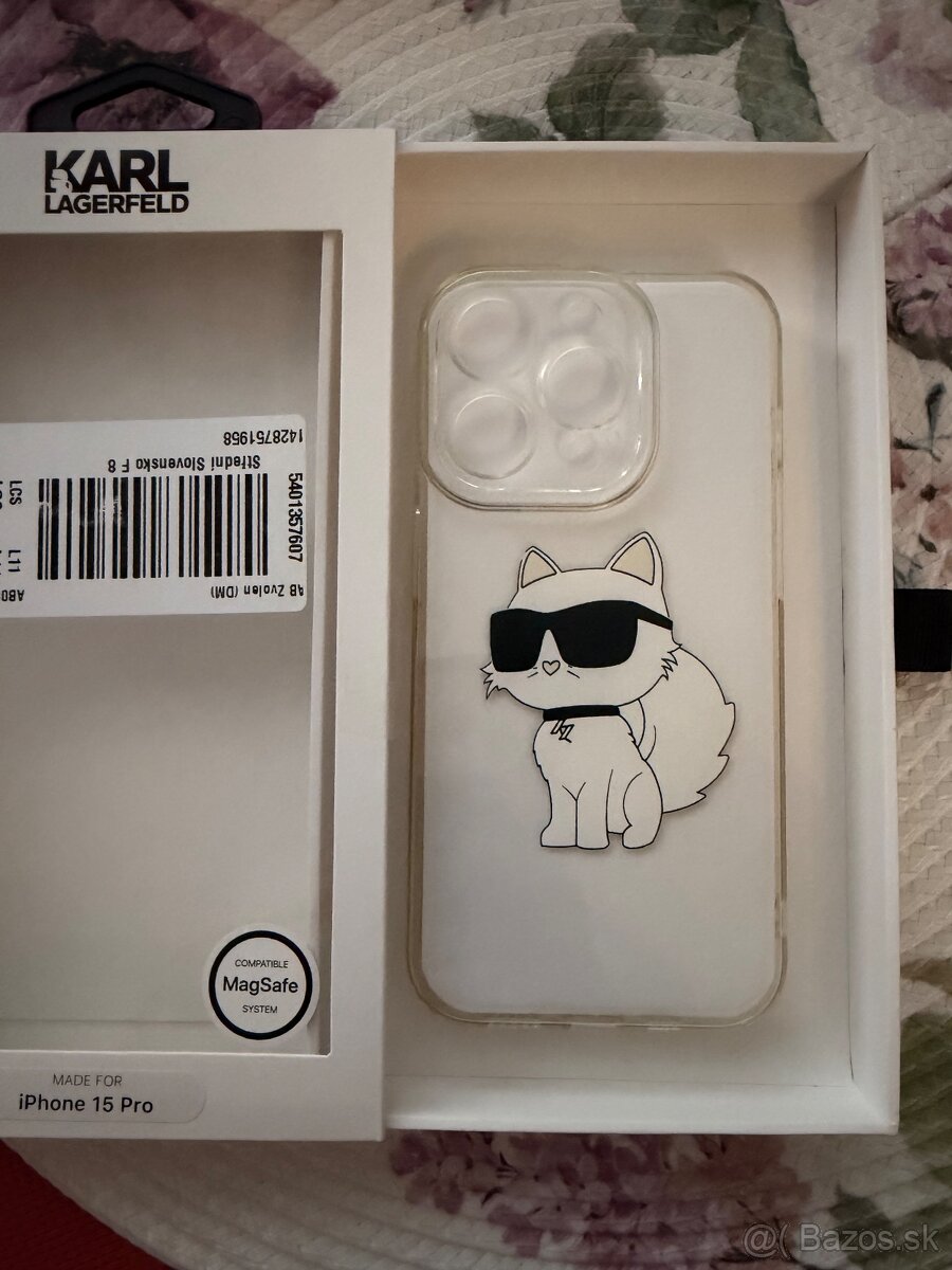 Predám kryty na iPhone 15 pro - 3