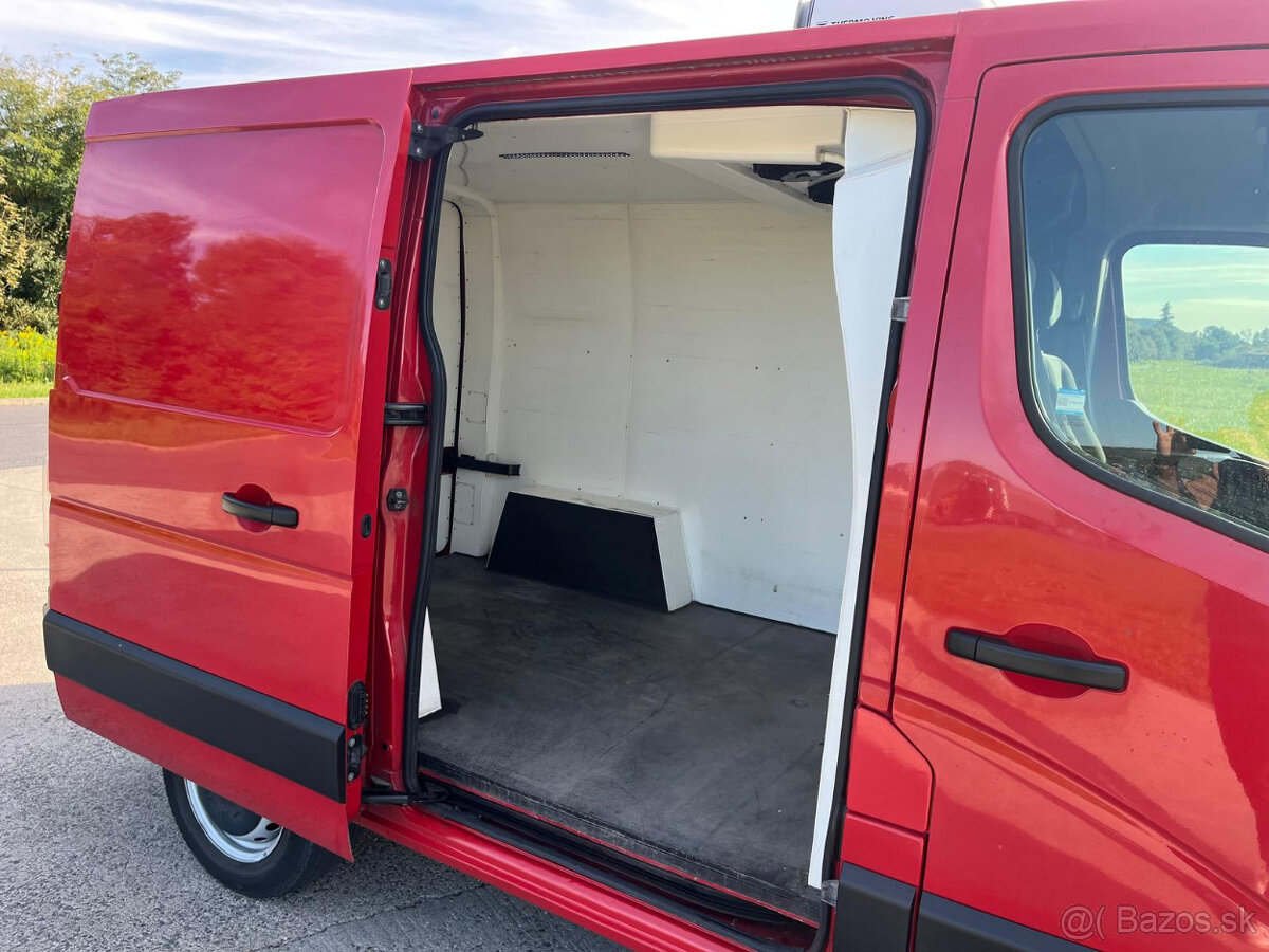 Renault Master 2,3dCi L1H1 Chladiak - 3