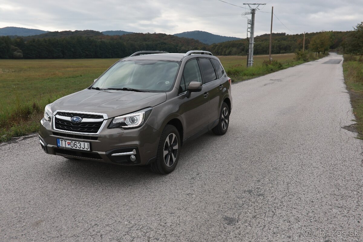 Subaru Forester 2017 - 3