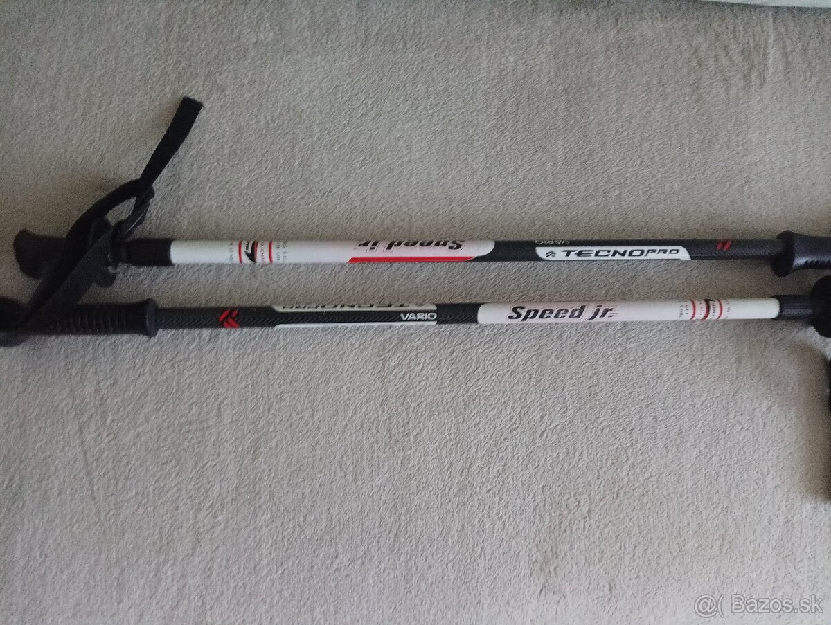 Palice na pohyb v prírode. - 3