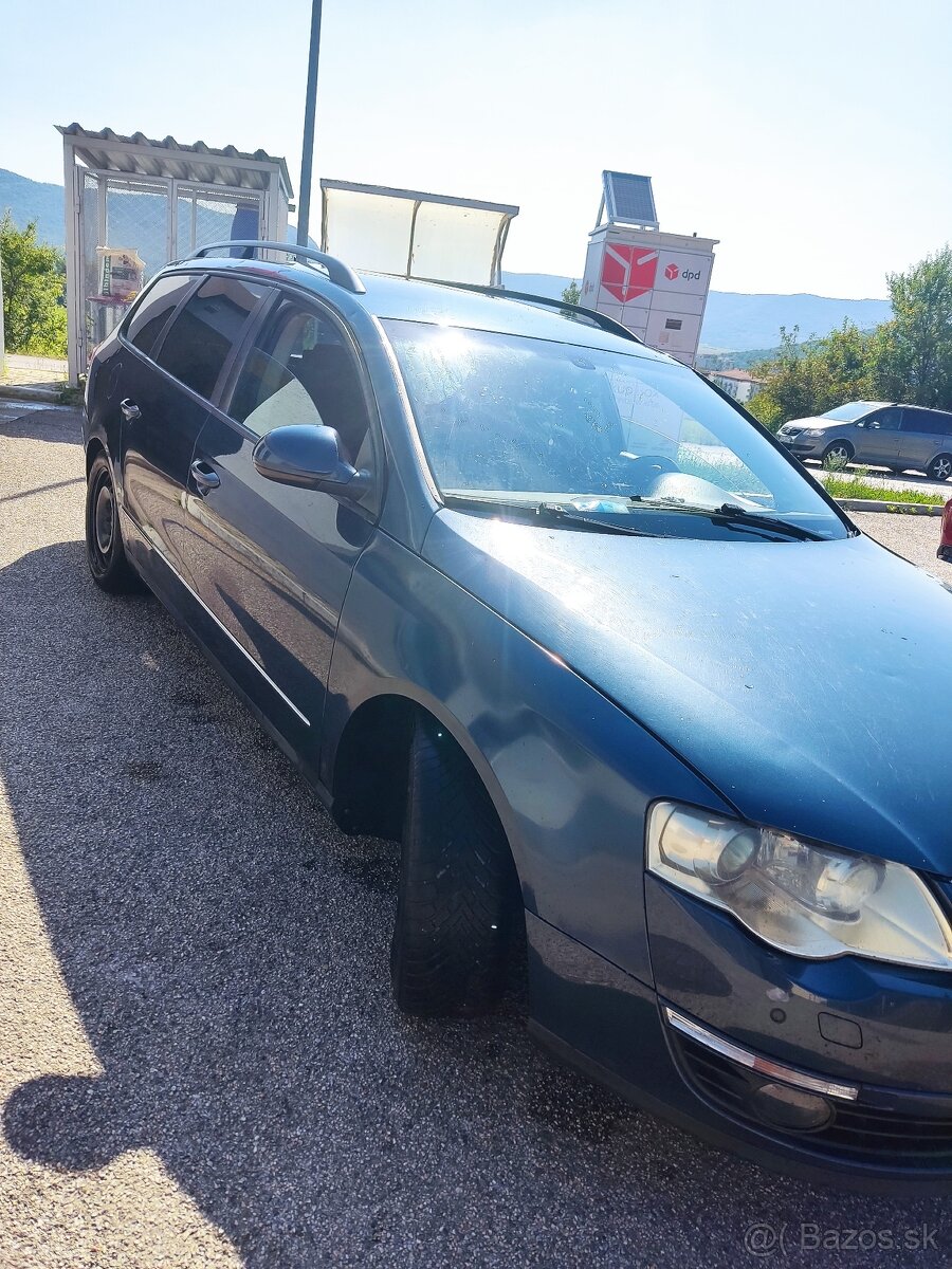 Passat b6 2l 1003kw - 3