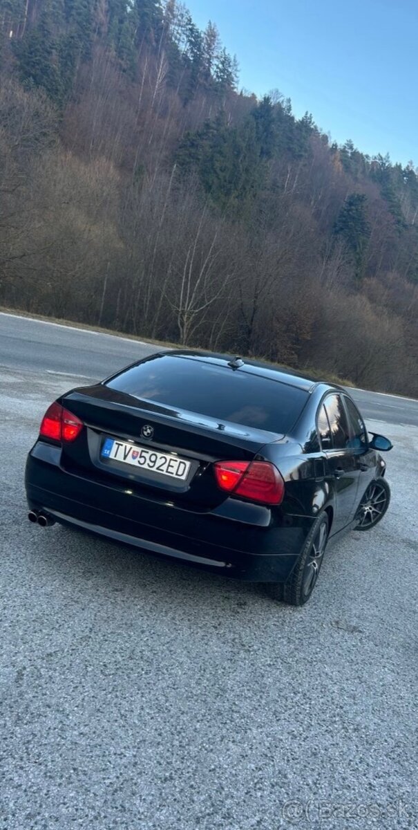 BMW E90 - 3