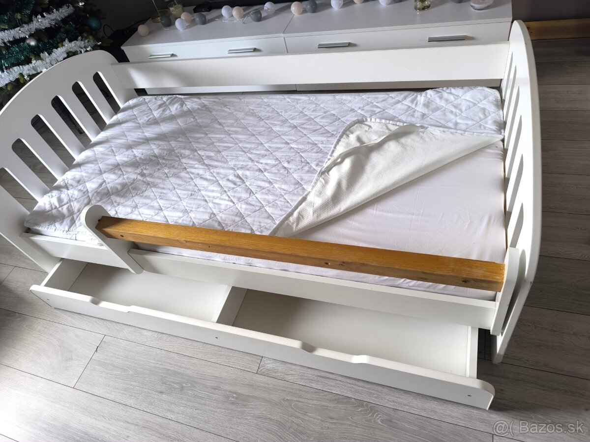 Detská posteľ 160x80 - 3