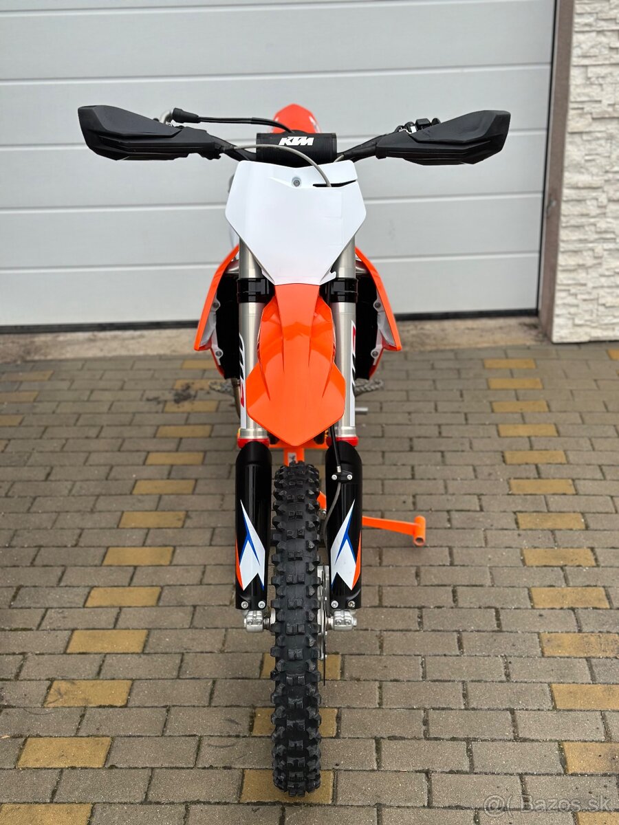 Ktm xcf 250 2021 - 3