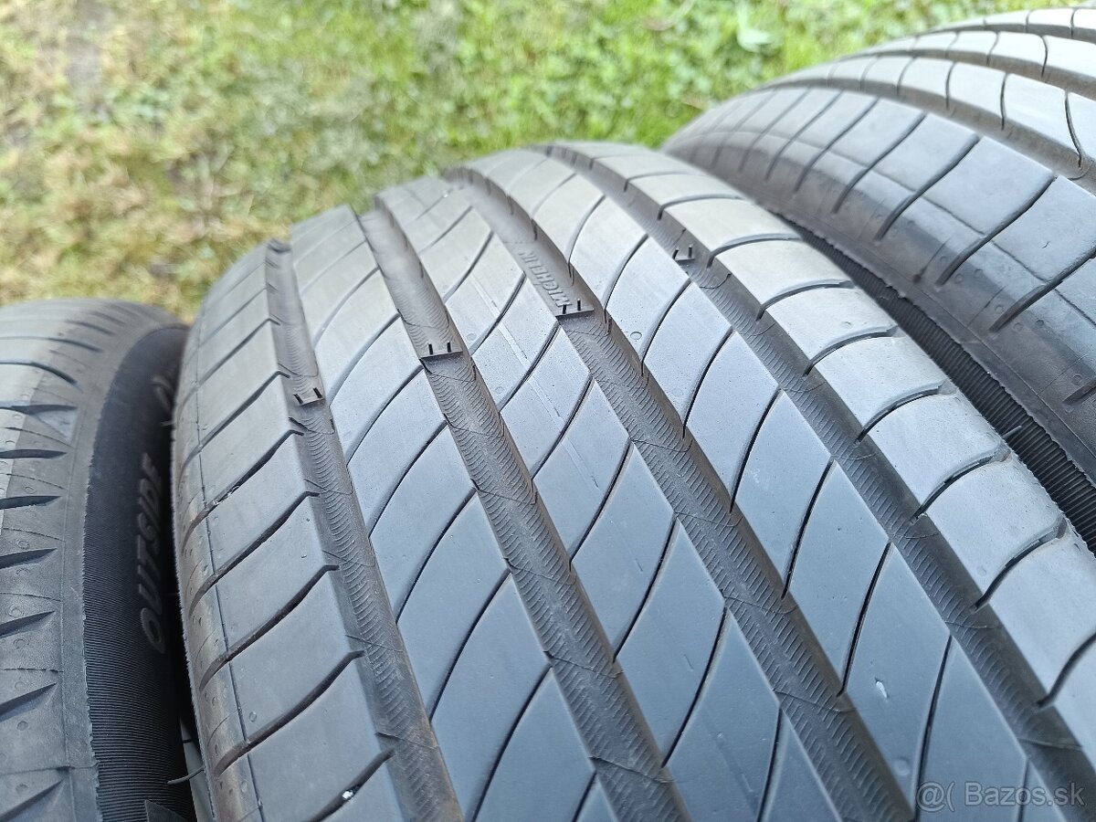 Letné pneumatiky 195/55R16 Michelin 4ks - 3