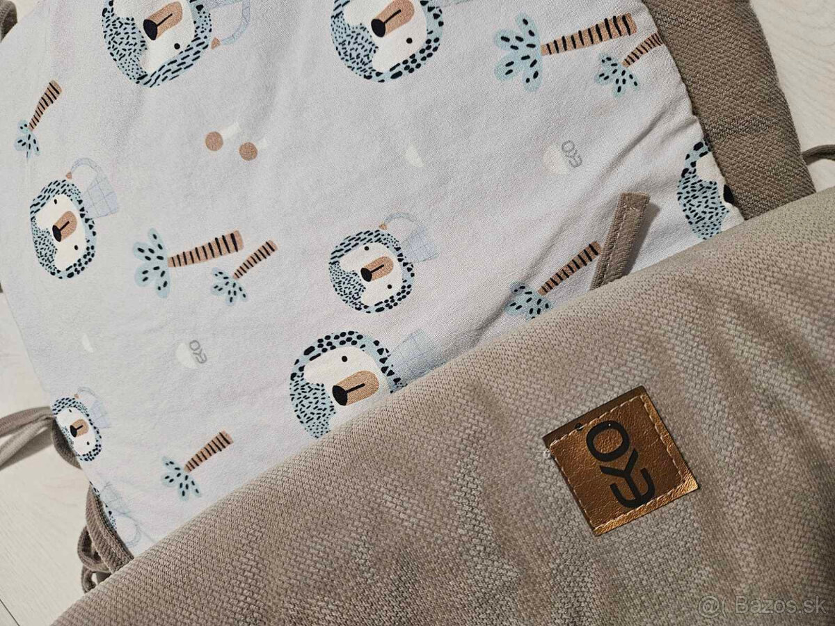 Chranic do postielky / mantinel - 3