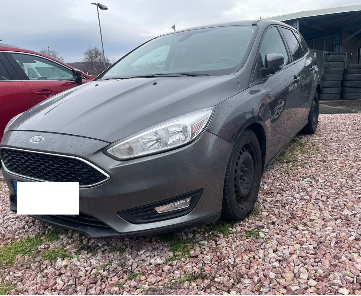 Predam Ford Focus - chybna prevodovka - 3