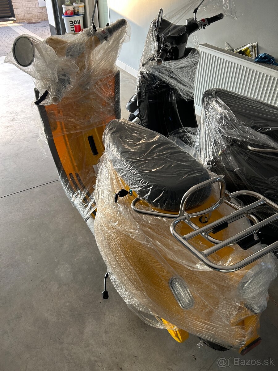 elektricky skuter - 3