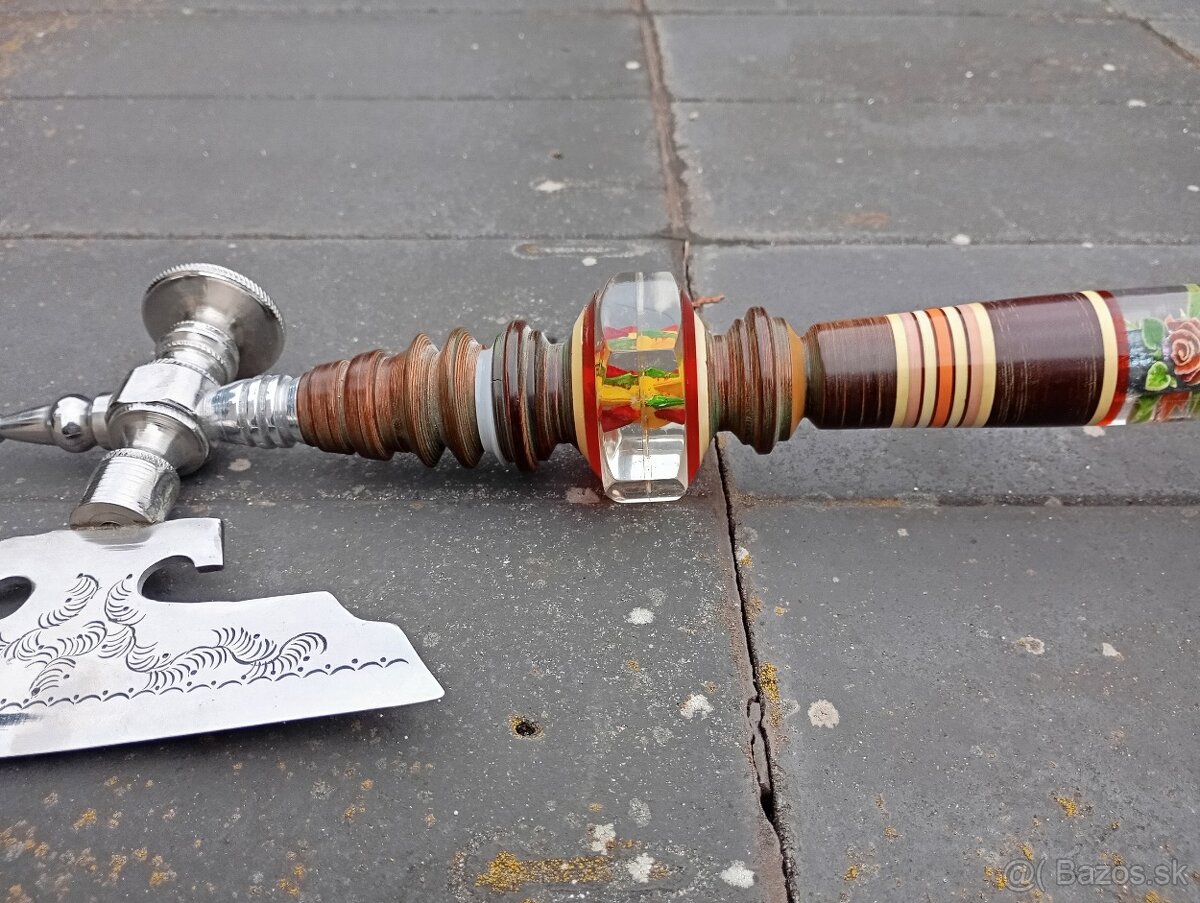 Predám ozdobnu mesiarsku sekeru - 3