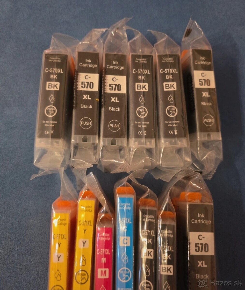 Tonery do tlačiarne Canon - 3