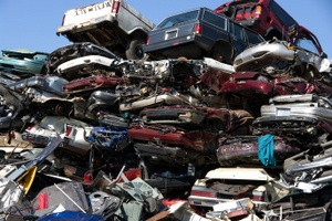 Kúpim nefunkčné auta -kable-elektro motory - 3