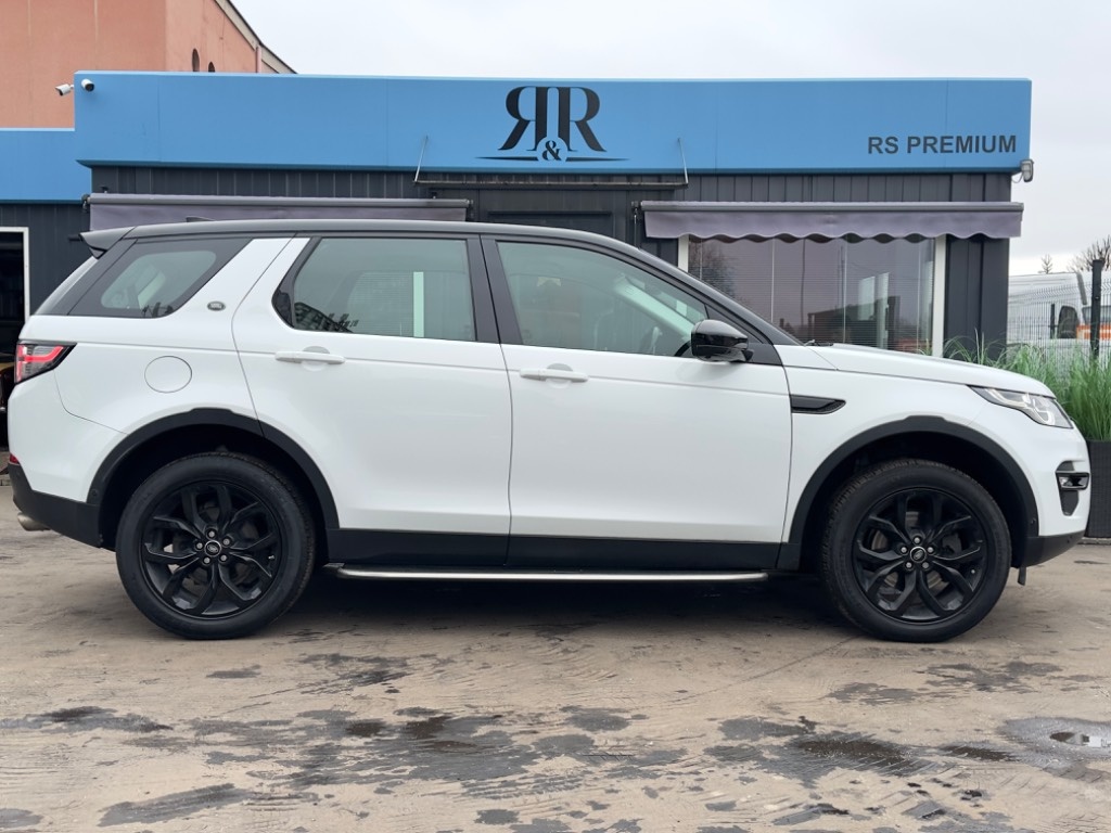 Land Rover Discovery Sport - 3