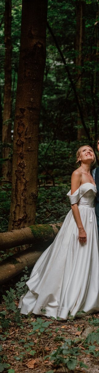 Predám svadobné šaty - 3